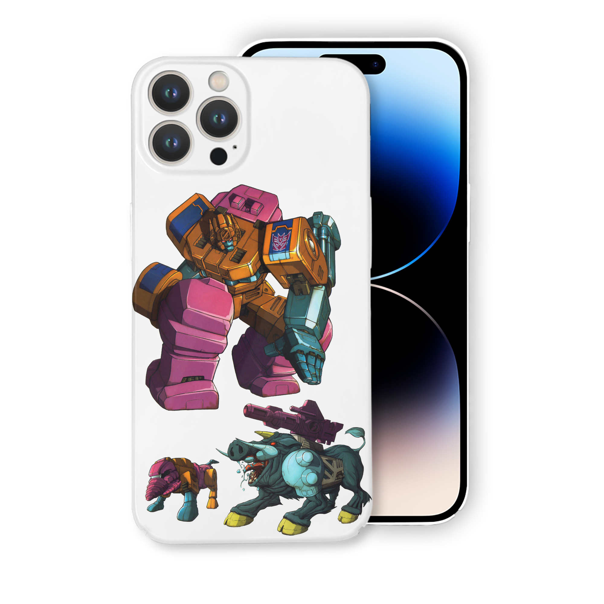 （画像用）  【iPhone 14シリーズ対応】ハードケース